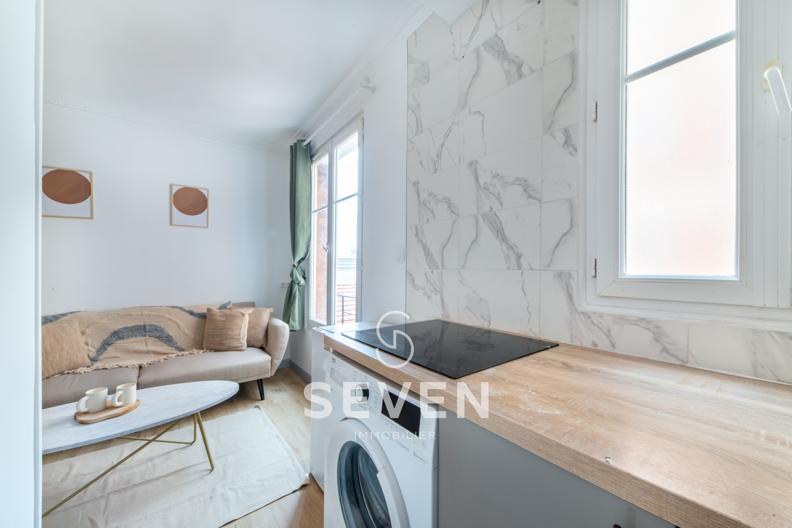 Image_, Appartement, Clichy, ref :00768