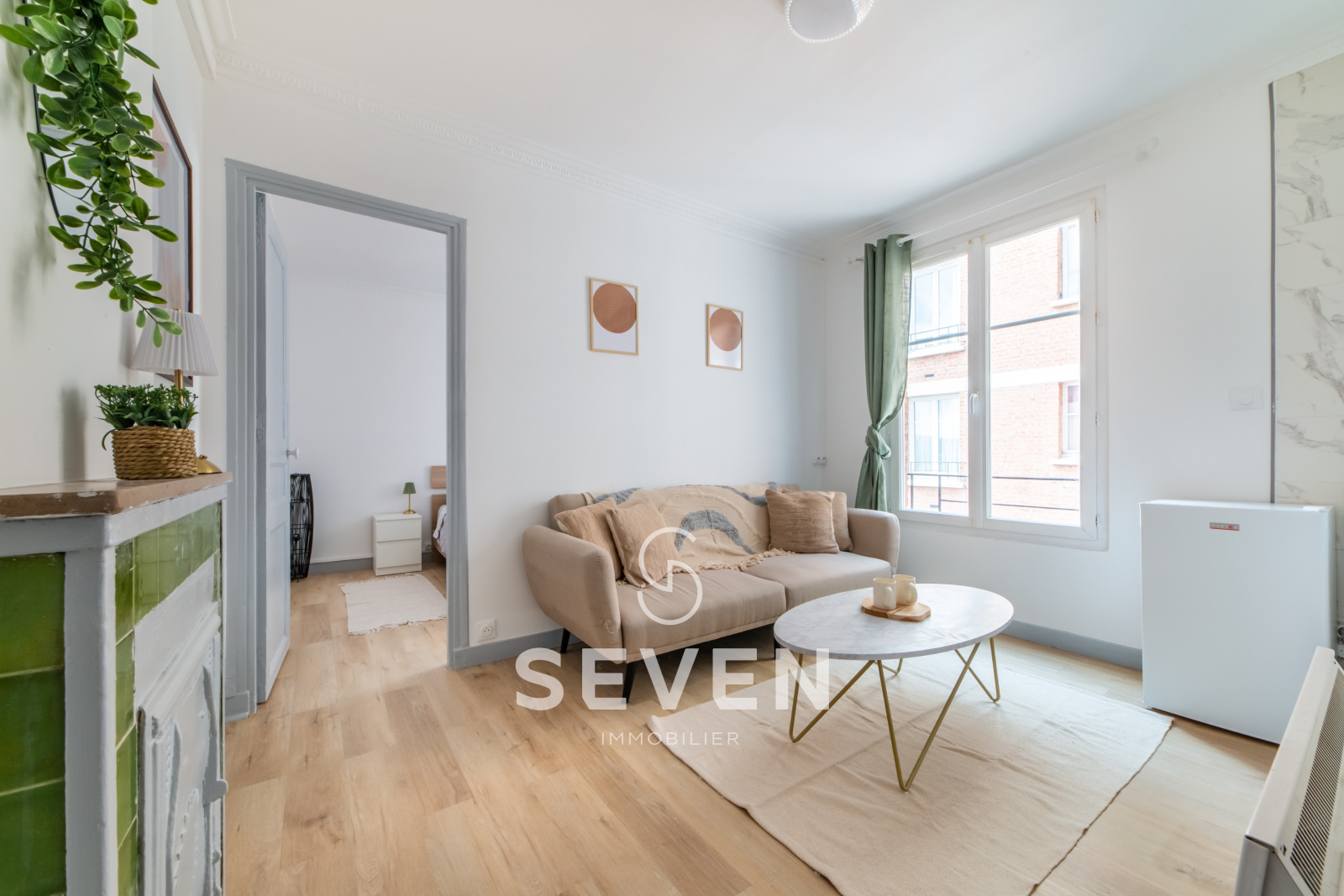 Image_, Appartement, Clichy, ref :00768