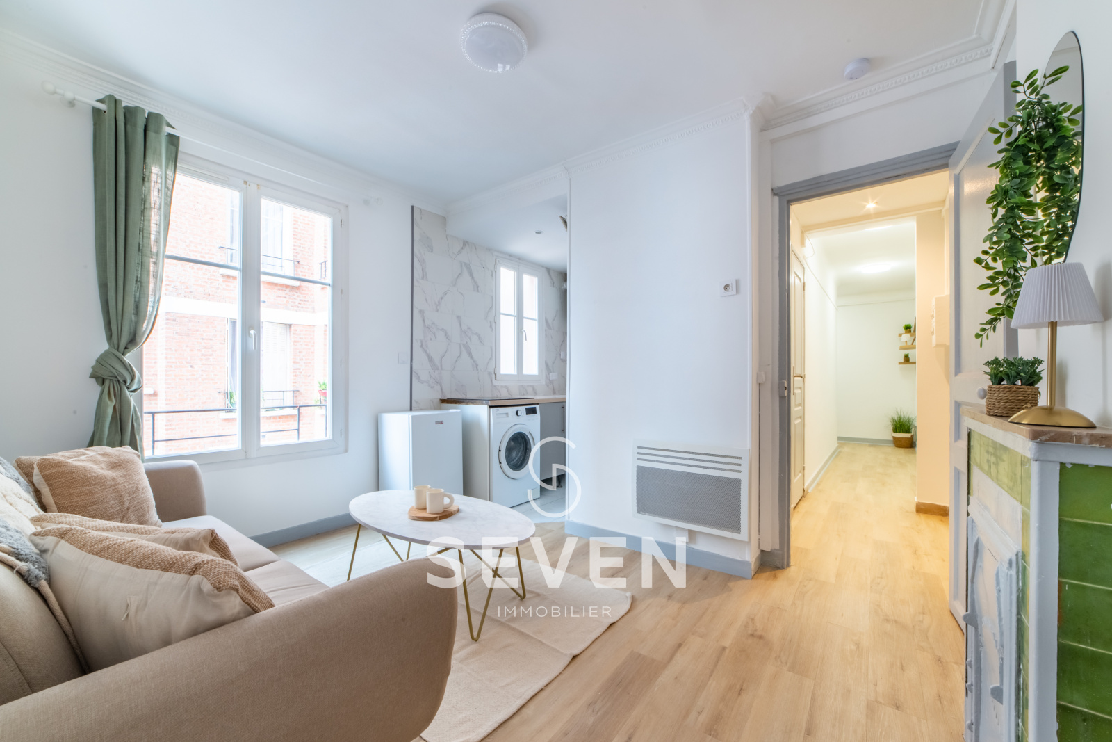Image_, Appartement, Clichy, ref :00768
