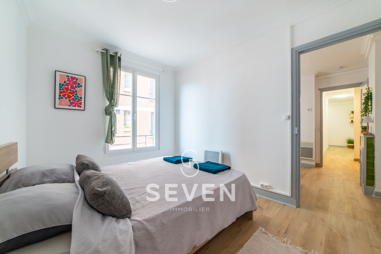Image_, Appartement, Clichy, ref :00768