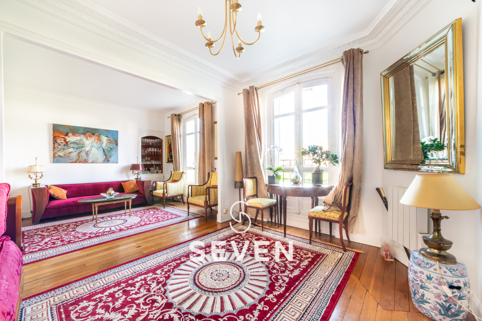 Image_, Appartement, Clichy, ref :805
