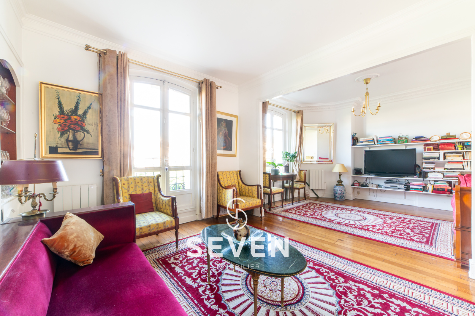 Image_, Appartement, Clichy, ref :805