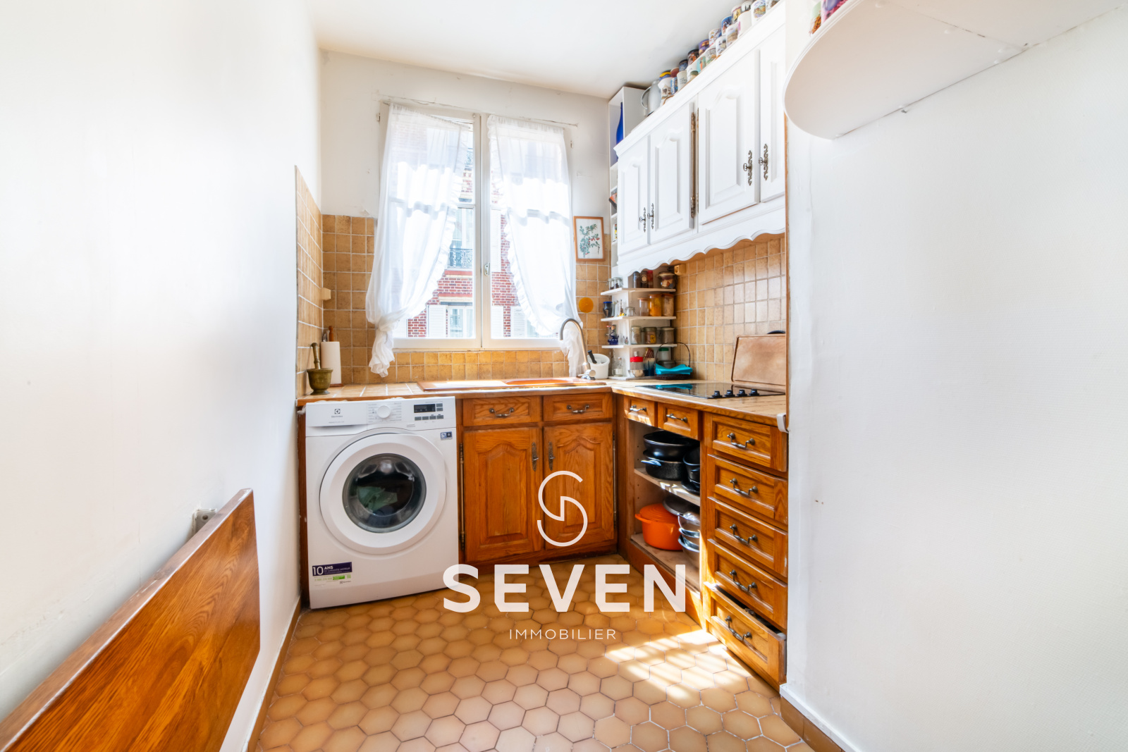 Image_, Appartement, Clichy, ref :805