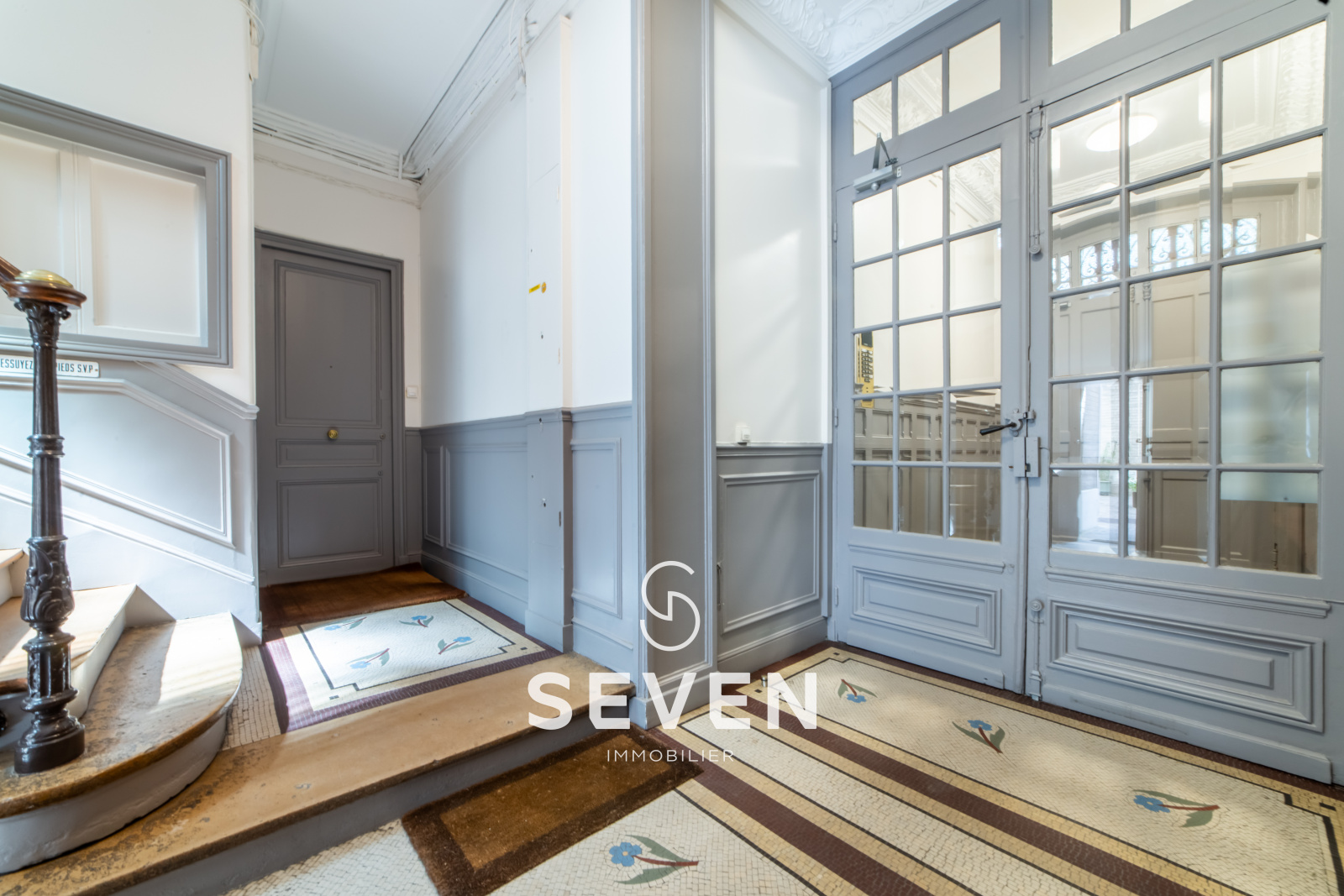 Image_, Appartement, Clichy, ref :805