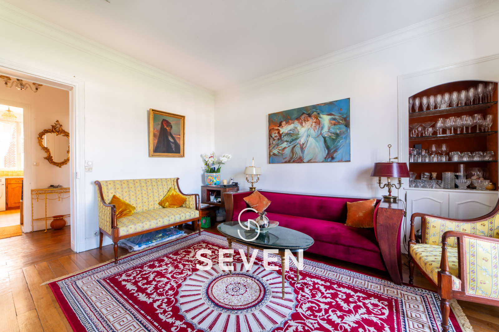 Image_, Appartement, Clichy, ref :805