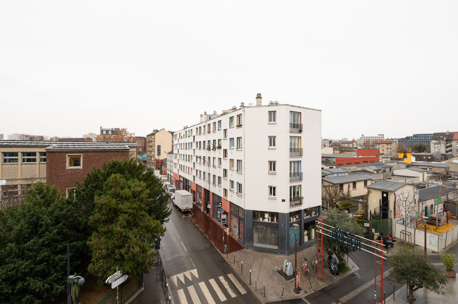 Image_, Appartement, Saint-Ouen-sur-Seine, ref :563
