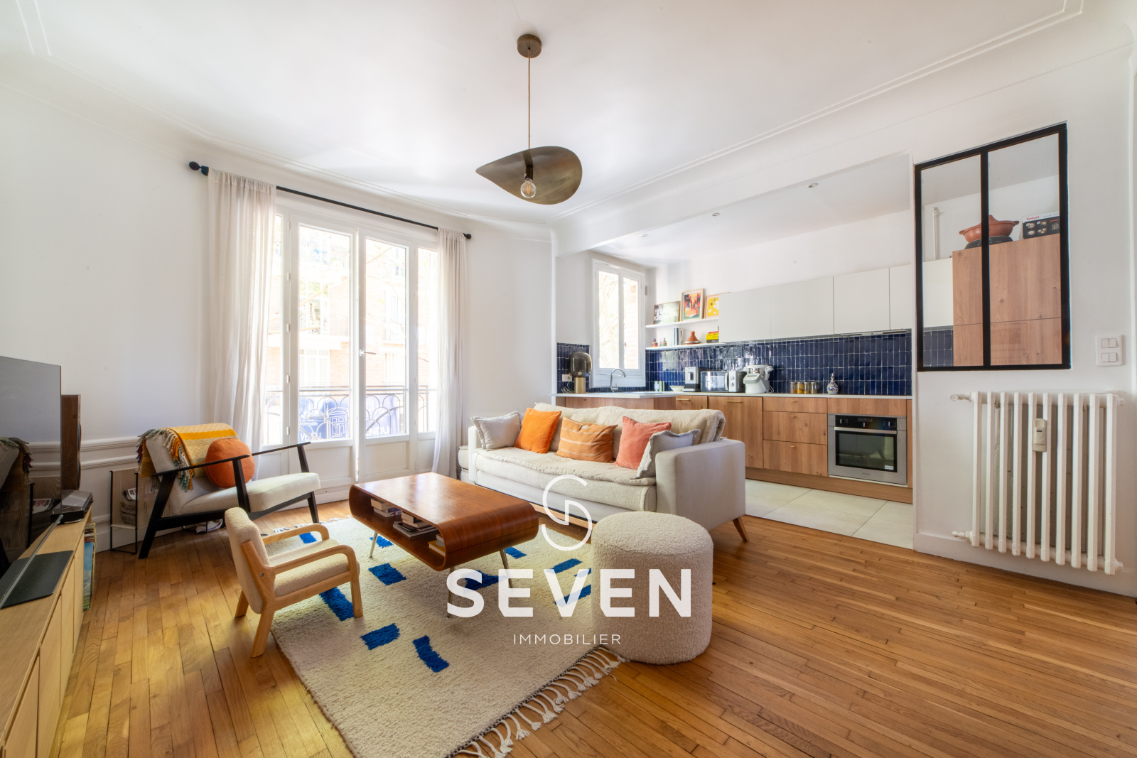Image_, Appartement, Clichy, ref :813