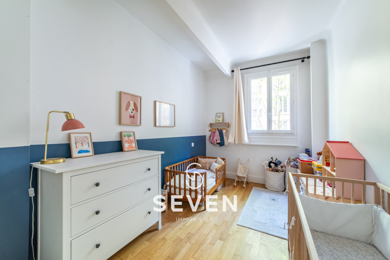 Image_, Appartement, Clichy, ref :813