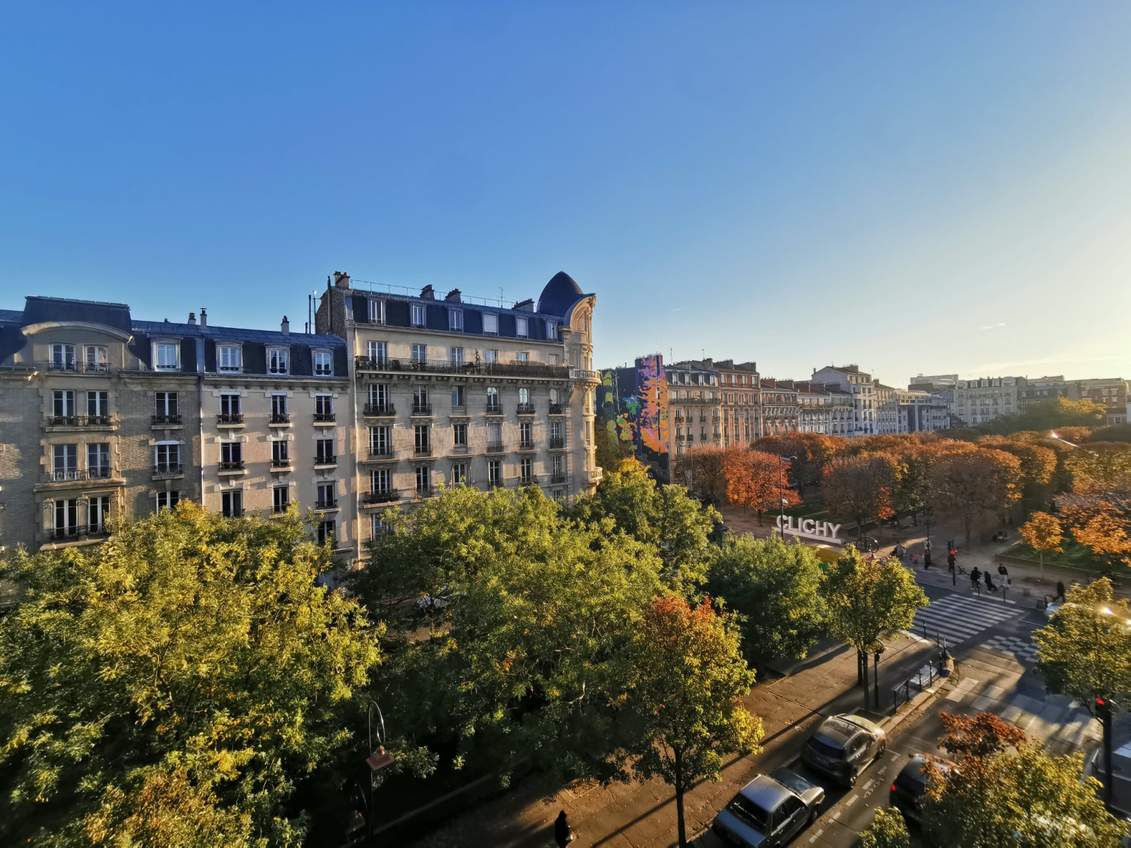 Image_, Appartement, Clichy, ref :823