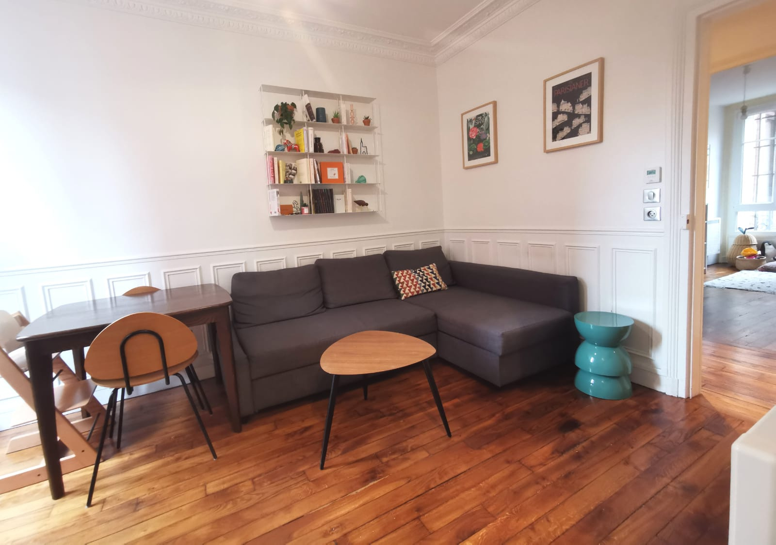 Image_, Appartement, Clichy, ref :713