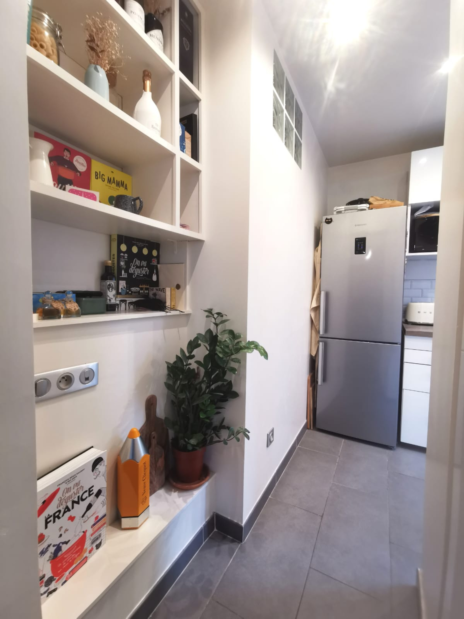 Image_, Appartement, Clichy, ref :713