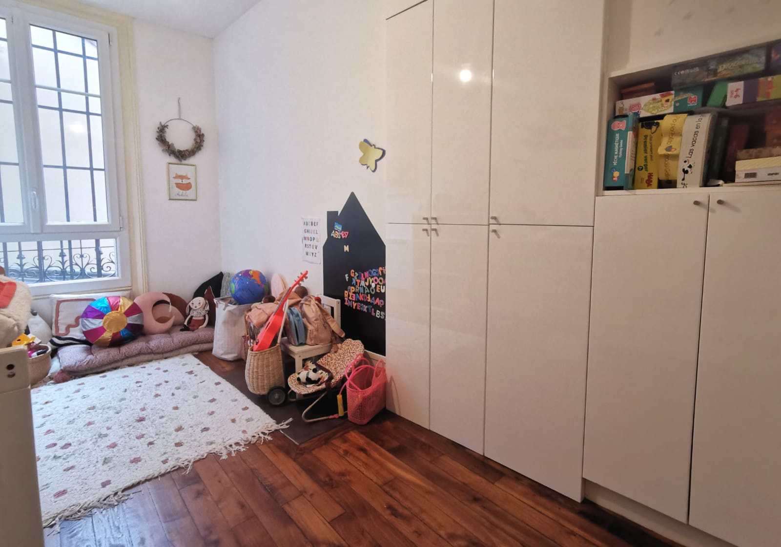 Image_, Appartement, Clichy, ref :713