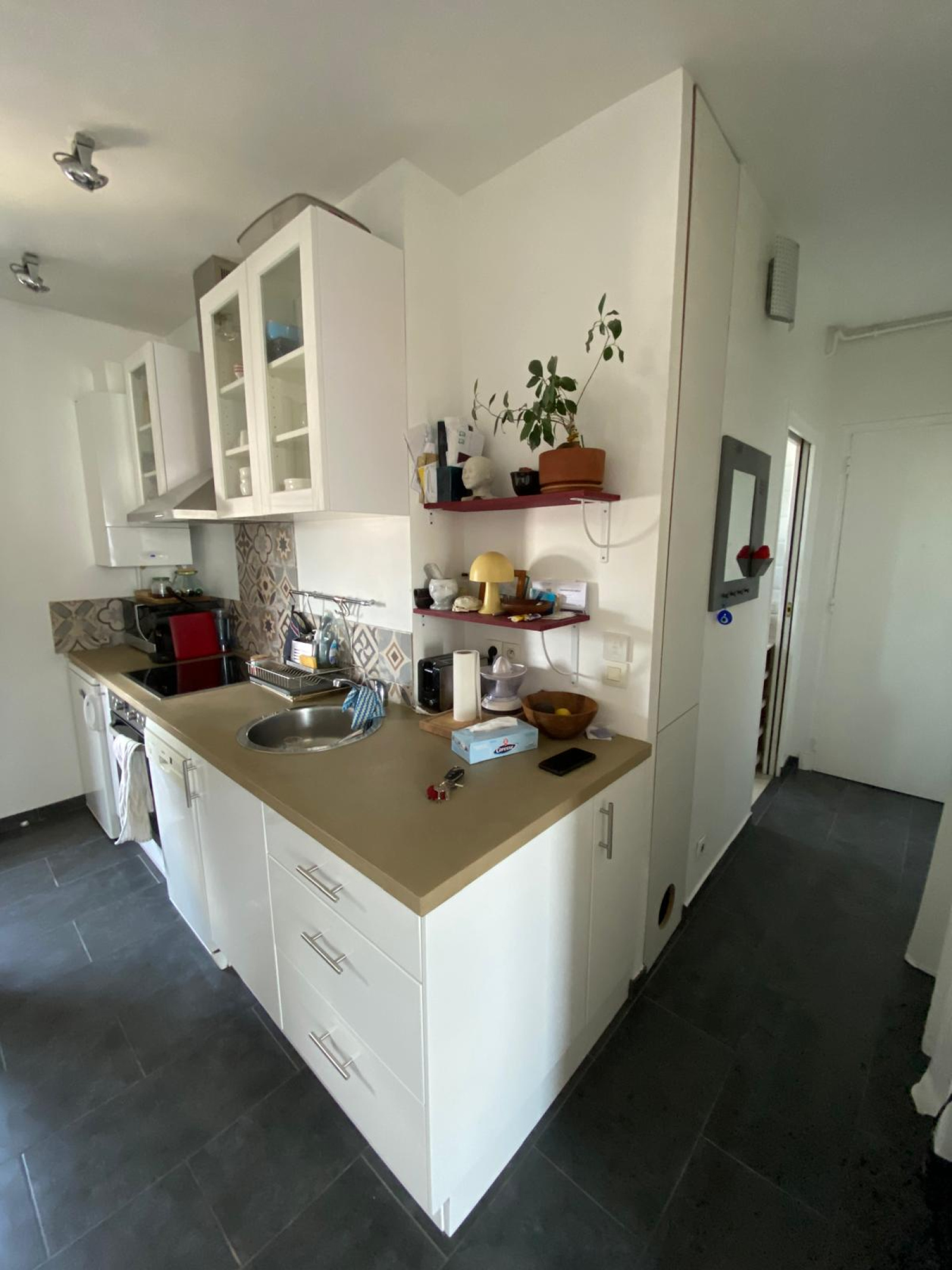 Image_, Appartement, Clichy, ref :785