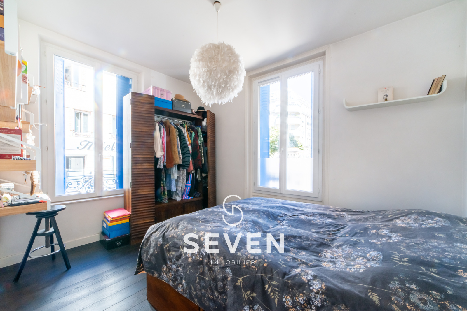 Image_, Appartement, Clichy, ref :810b