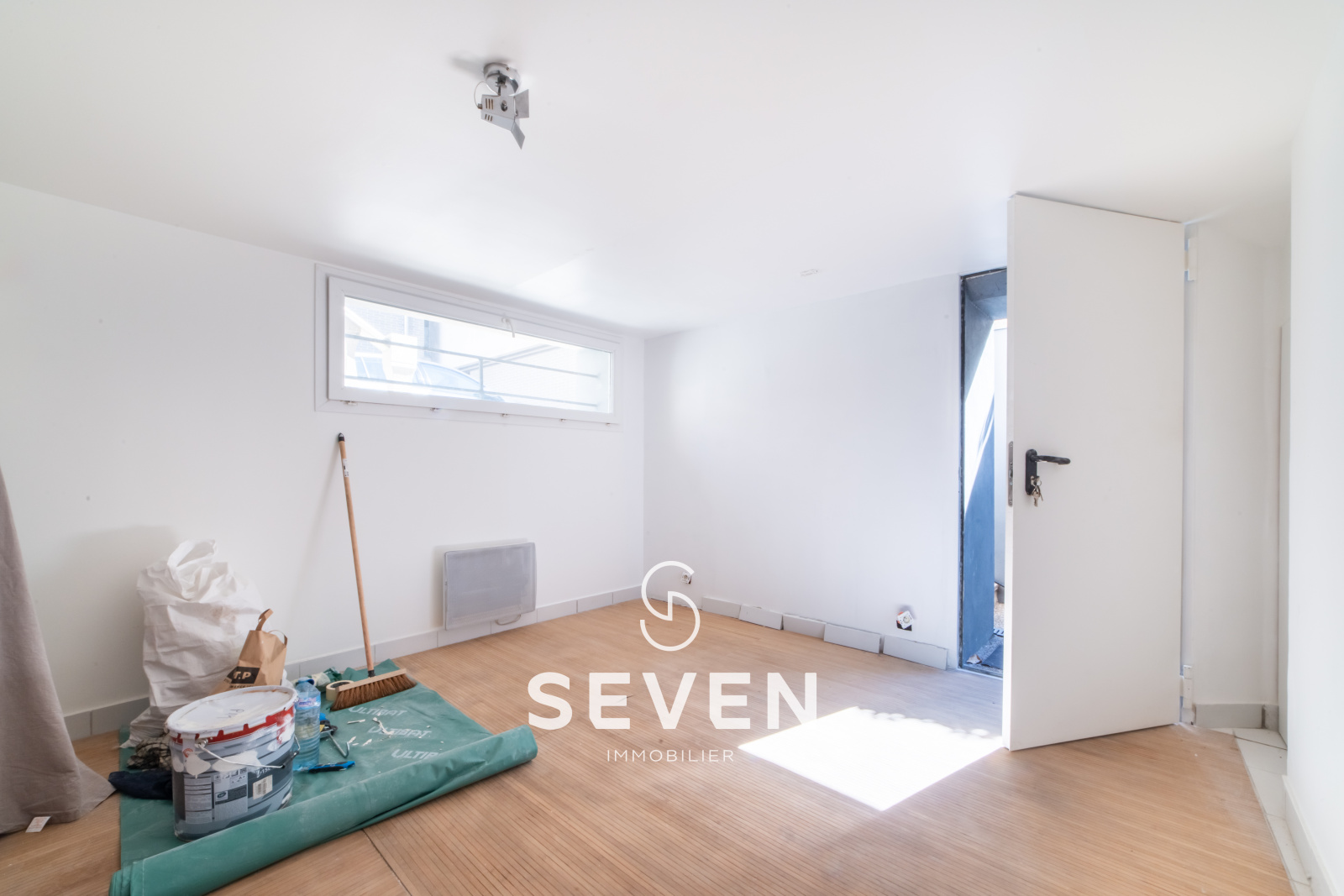 Image_, Appartement, Clichy, ref :810b