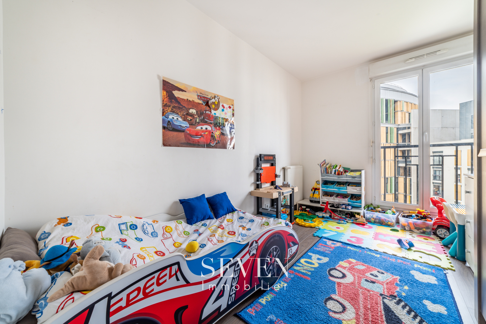 Image_, Appartement, Clichy, ref :00606