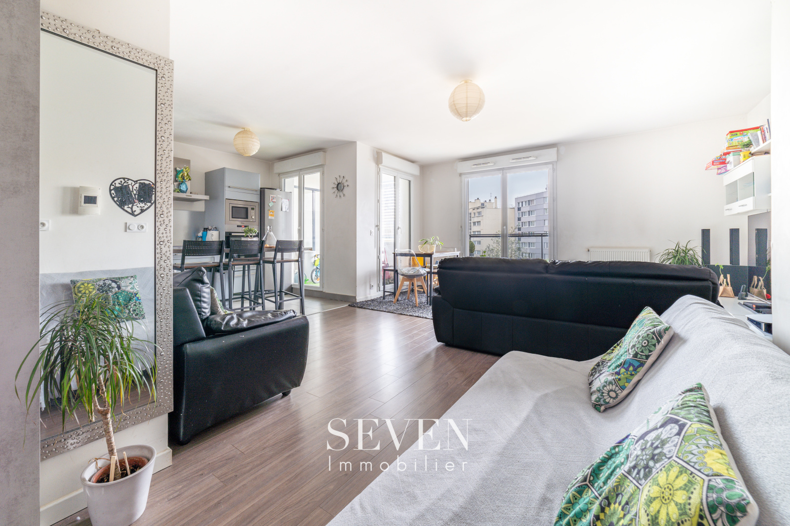 Image_, Appartement, Clichy, ref :00606