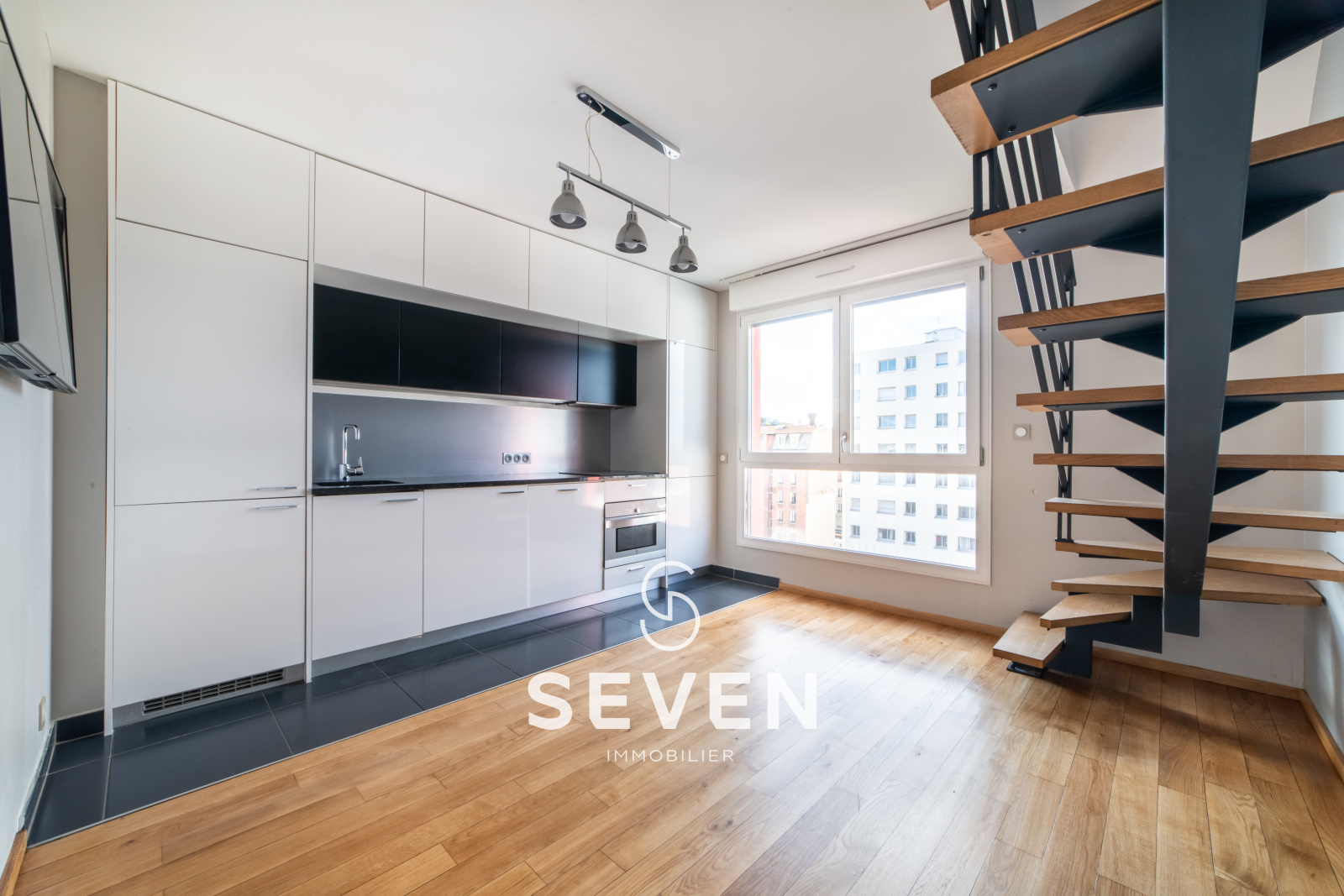 Image_, Appartement, Clichy, ref :791