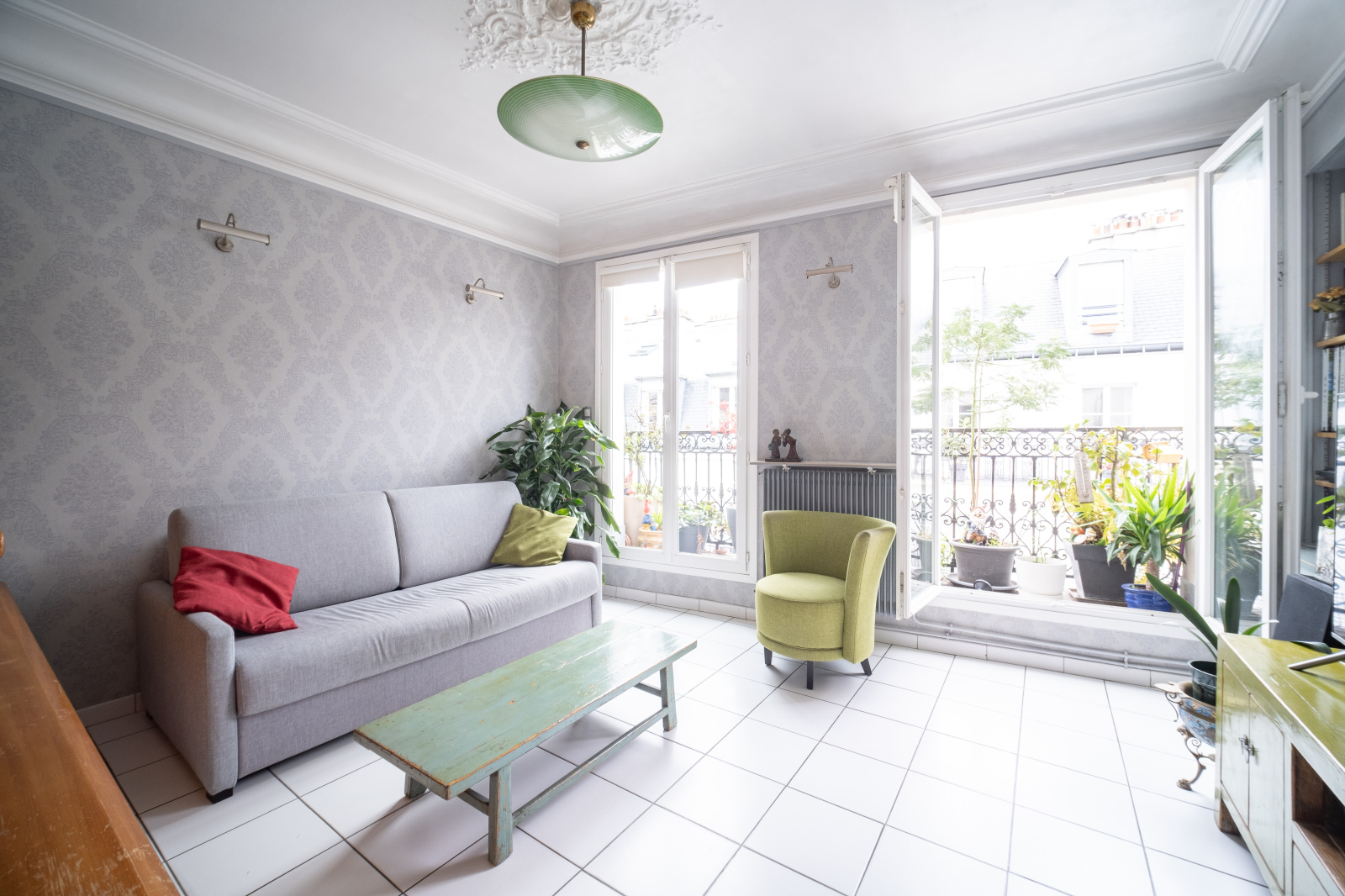 Image_, Appartement, Paris, ref :00591