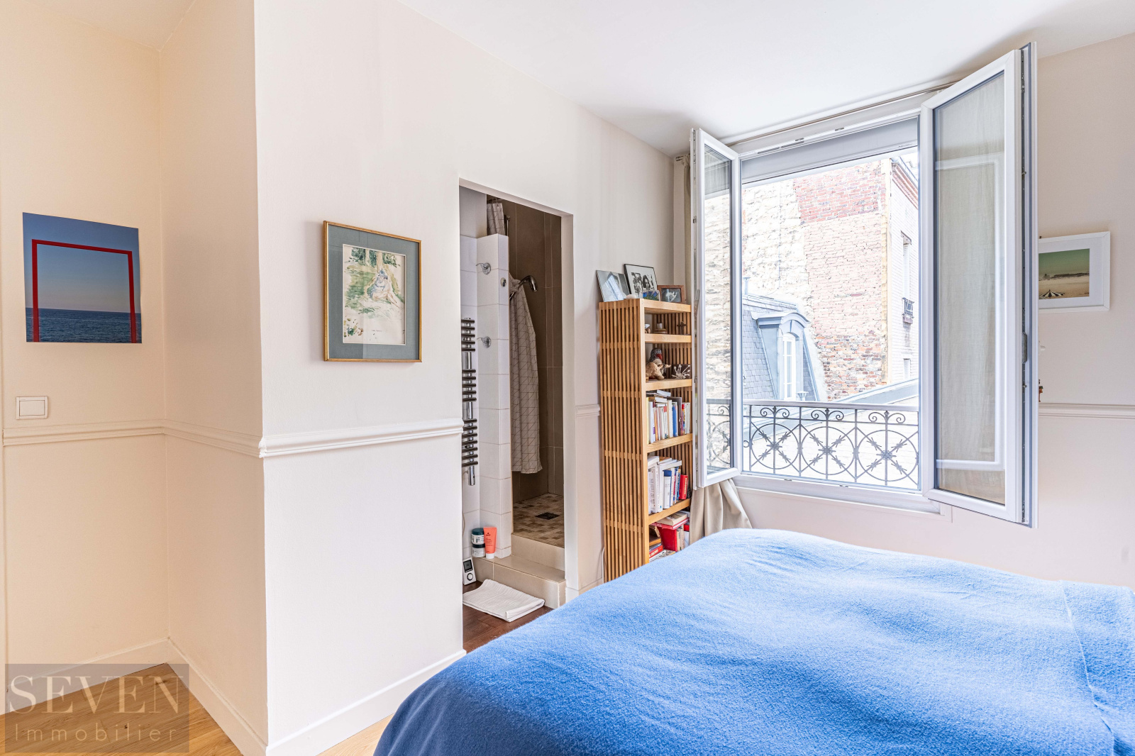 Image_, Appartement, Saint-Ouen-sur-Seine, ref :458