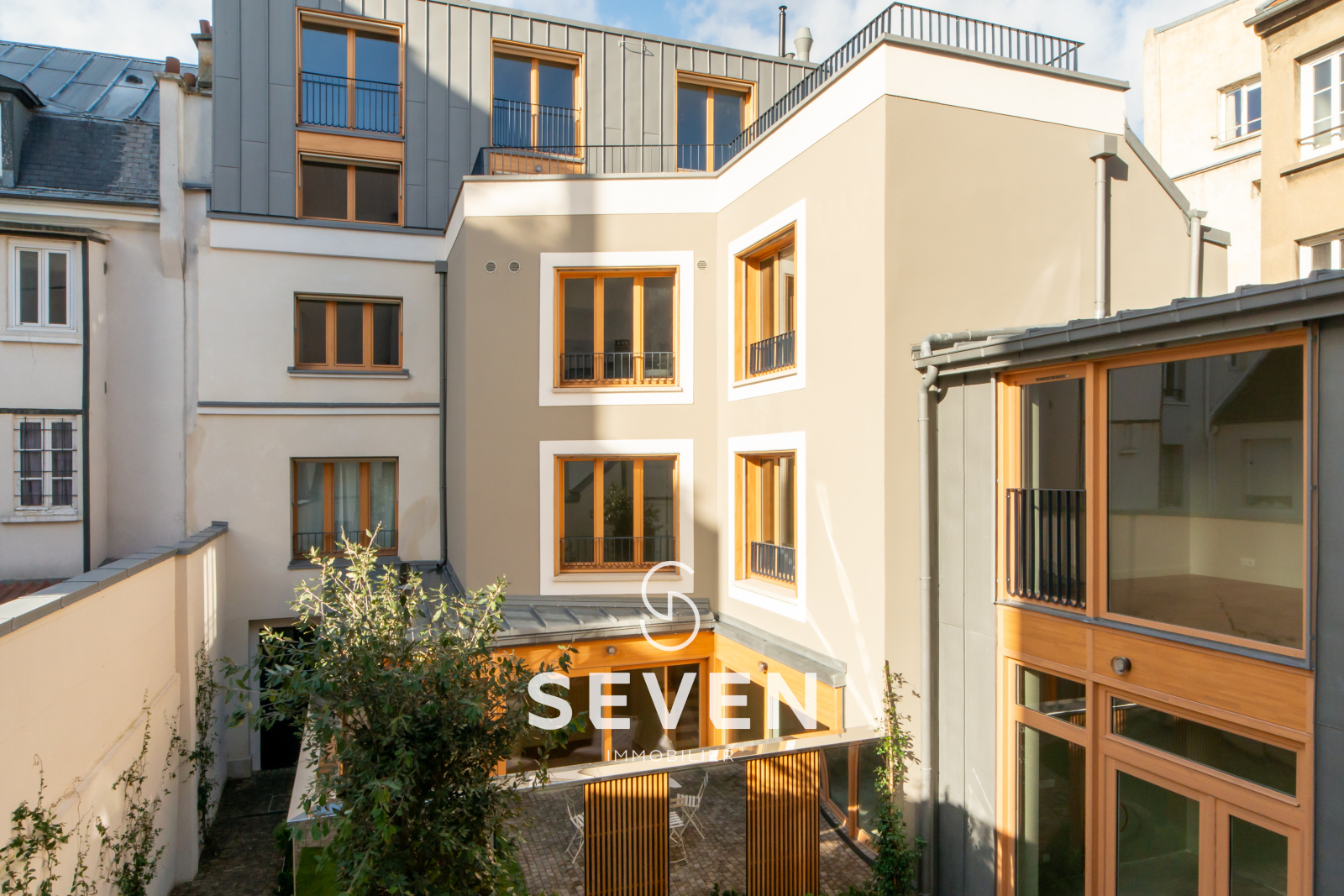 Image_, Maison, Clichy, ref :MONEUILLY