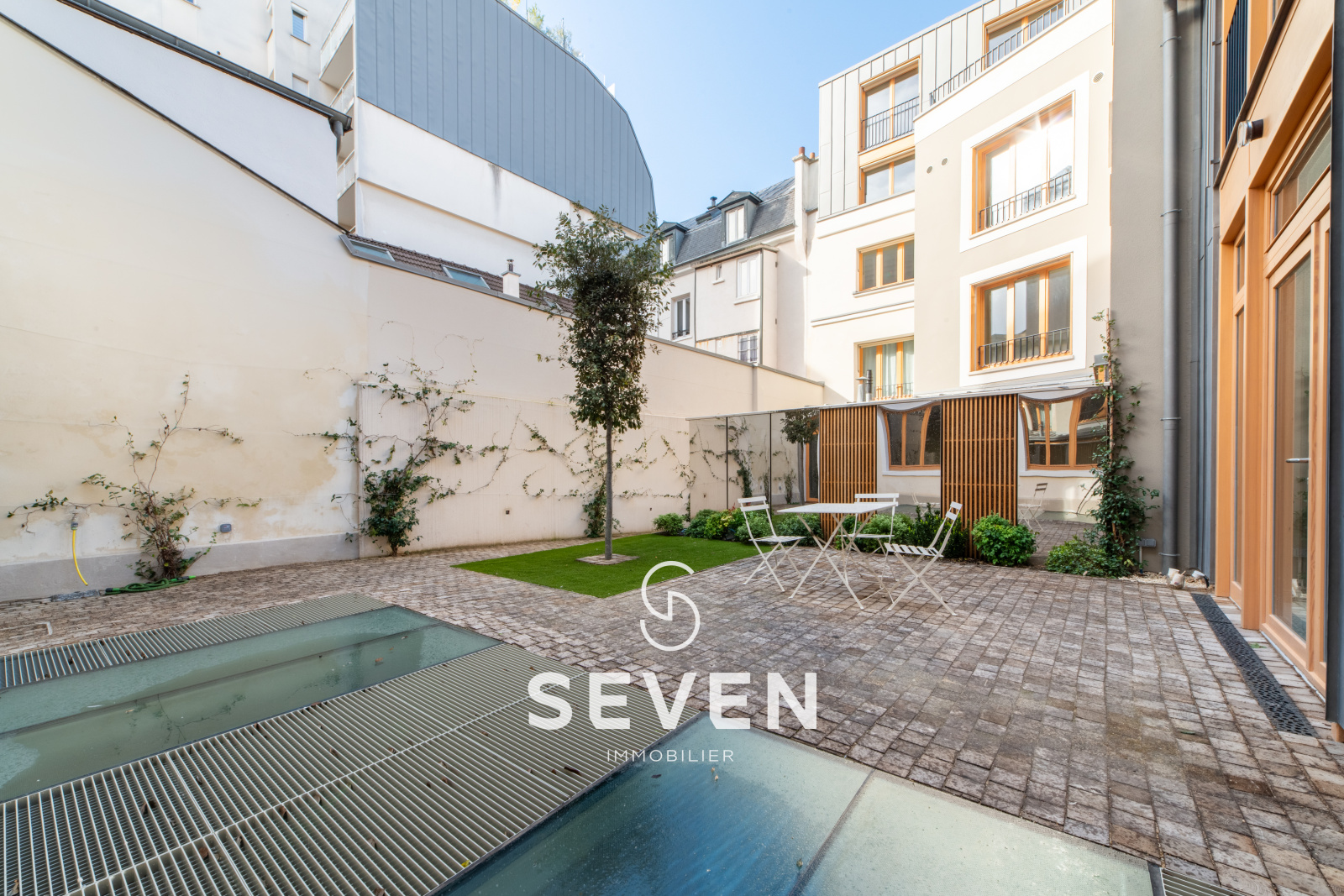 Image_, Maison, Clichy, ref :MONEUILLY