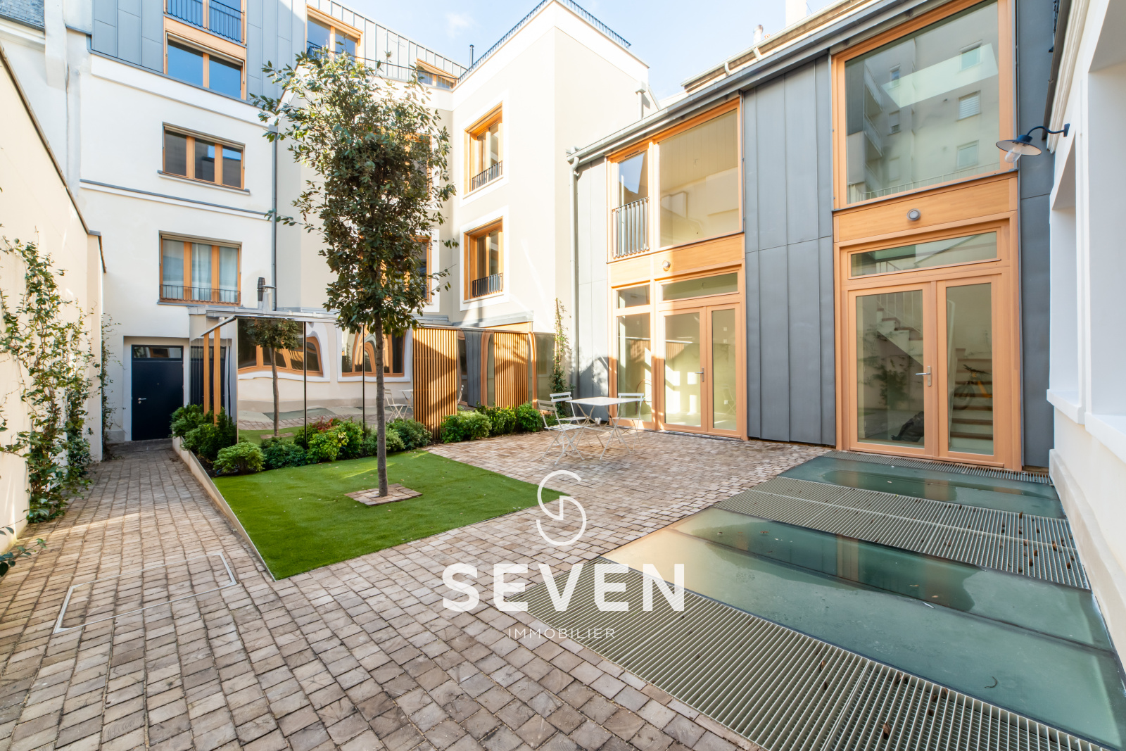 Image_, Maison, Clichy, ref :MONEUILLY