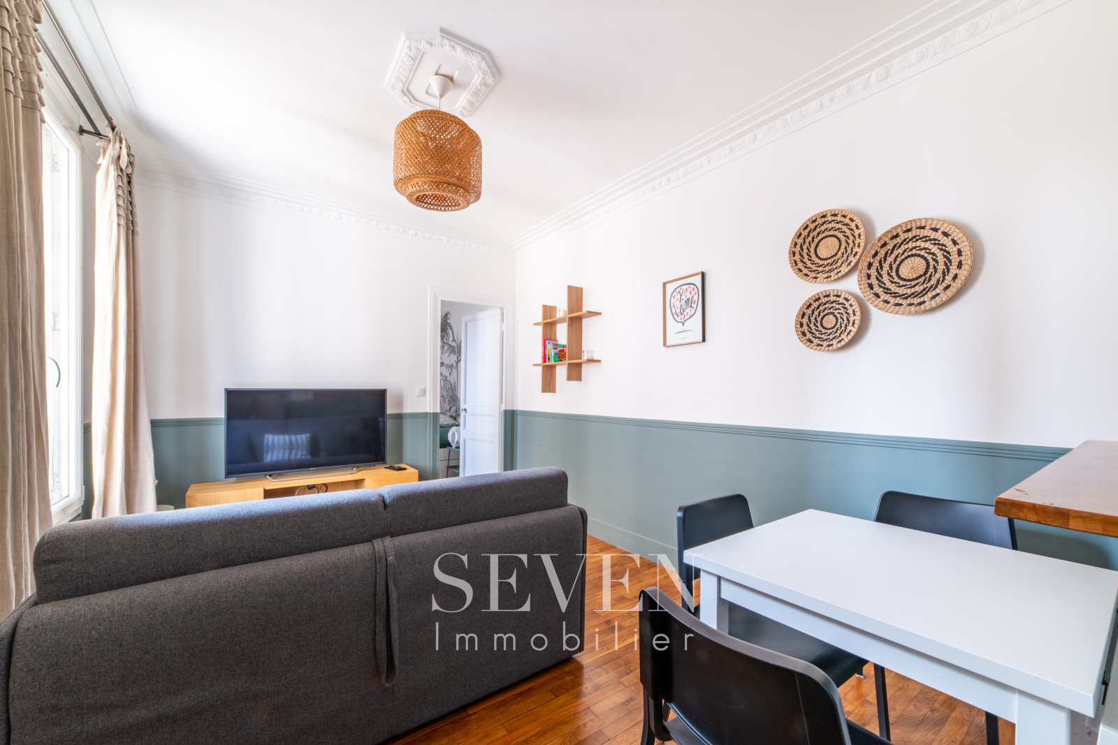 Image_, Appartement, Saint-Ouen-sur-Seine, ref :000751