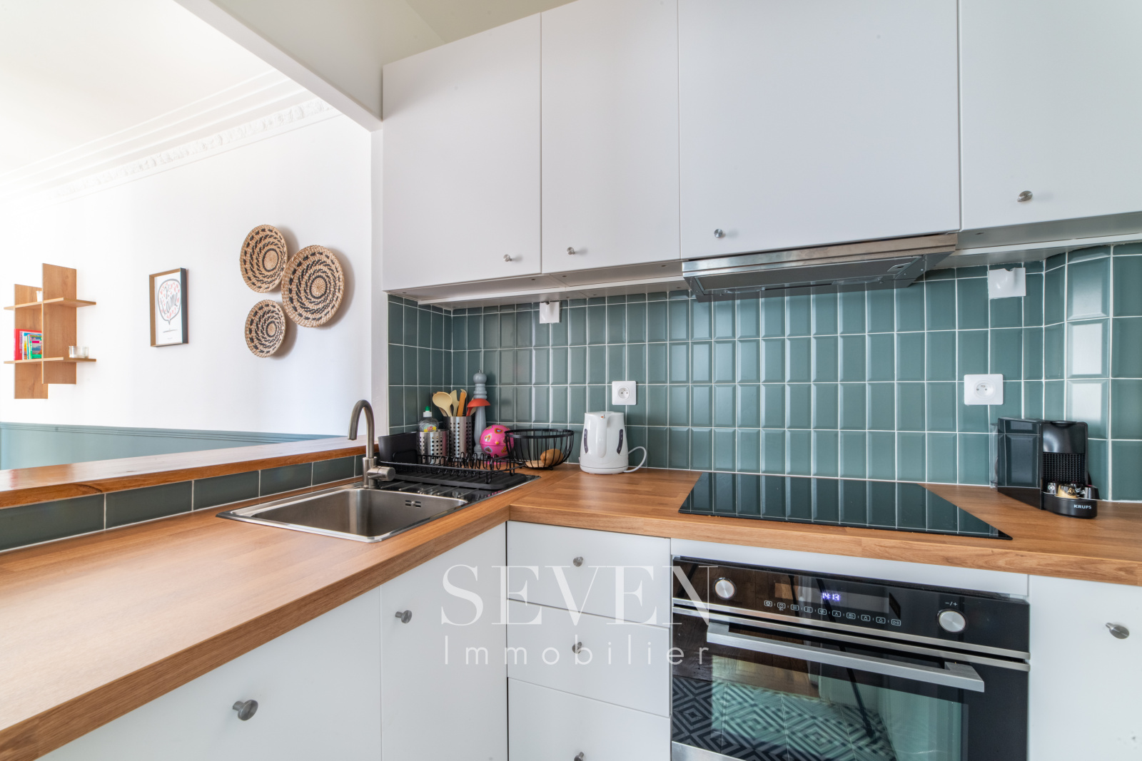 Image_, Appartement, Saint-Ouen-sur-Seine, ref :000751