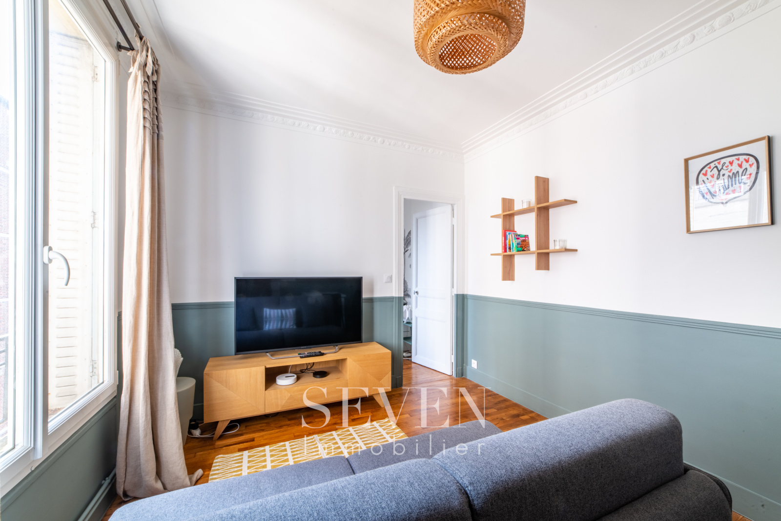 Image_, Appartement, Saint-Ouen-sur-Seine, ref :000751