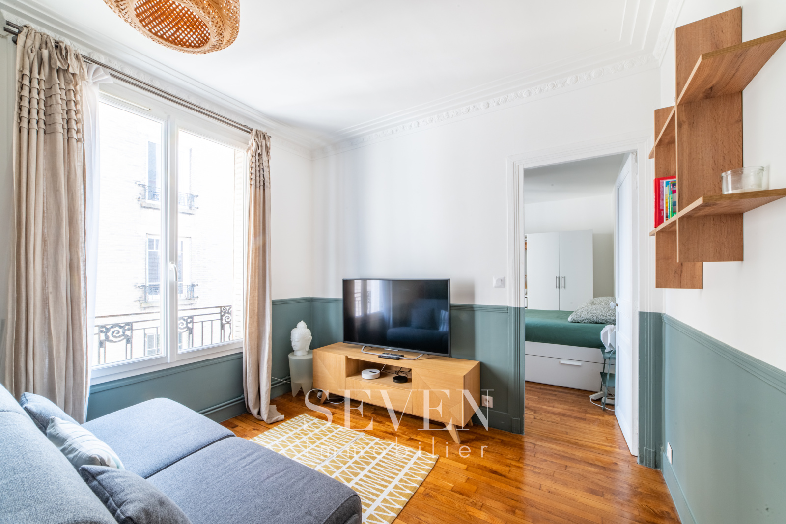 Image_, Appartement, Saint-Ouen-sur-Seine, ref :000751