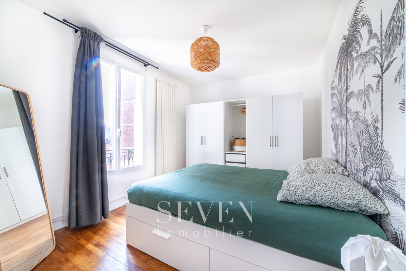 Image_, Appartement, Saint-Ouen-sur-Seine, ref :000751