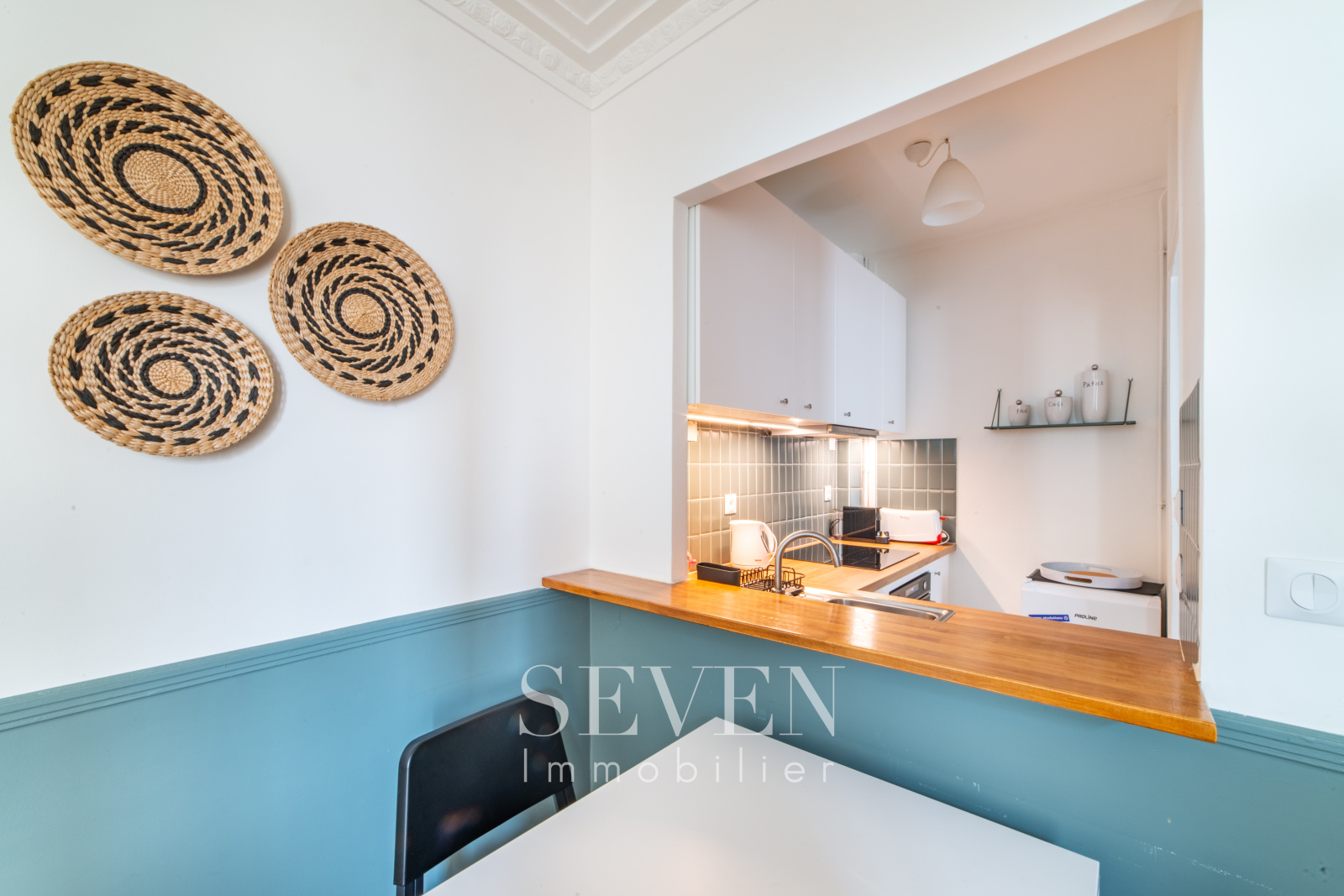 Image_, Appartement, Saint-Ouen-sur-Seine, ref :000751