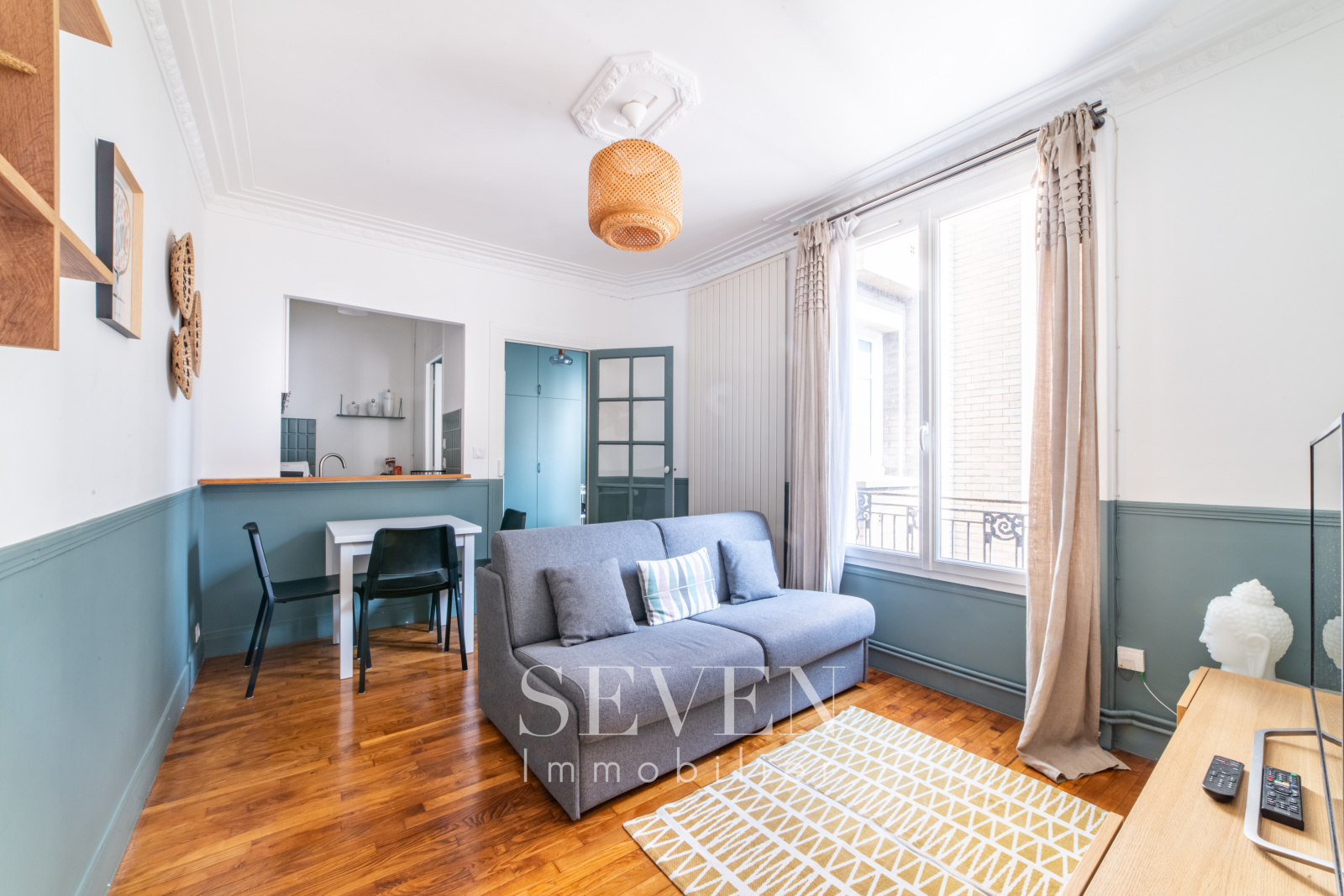 Image_, Appartement, Saint-Ouen-sur-Seine, ref :000751
