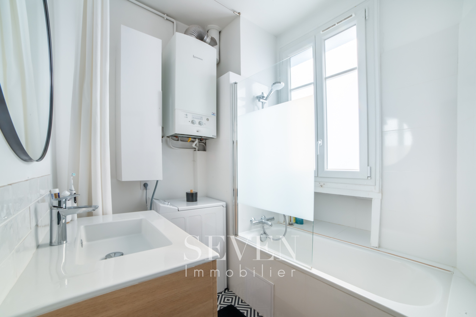 Image_, Appartement, Saint-Ouen-sur-Seine, ref :000751