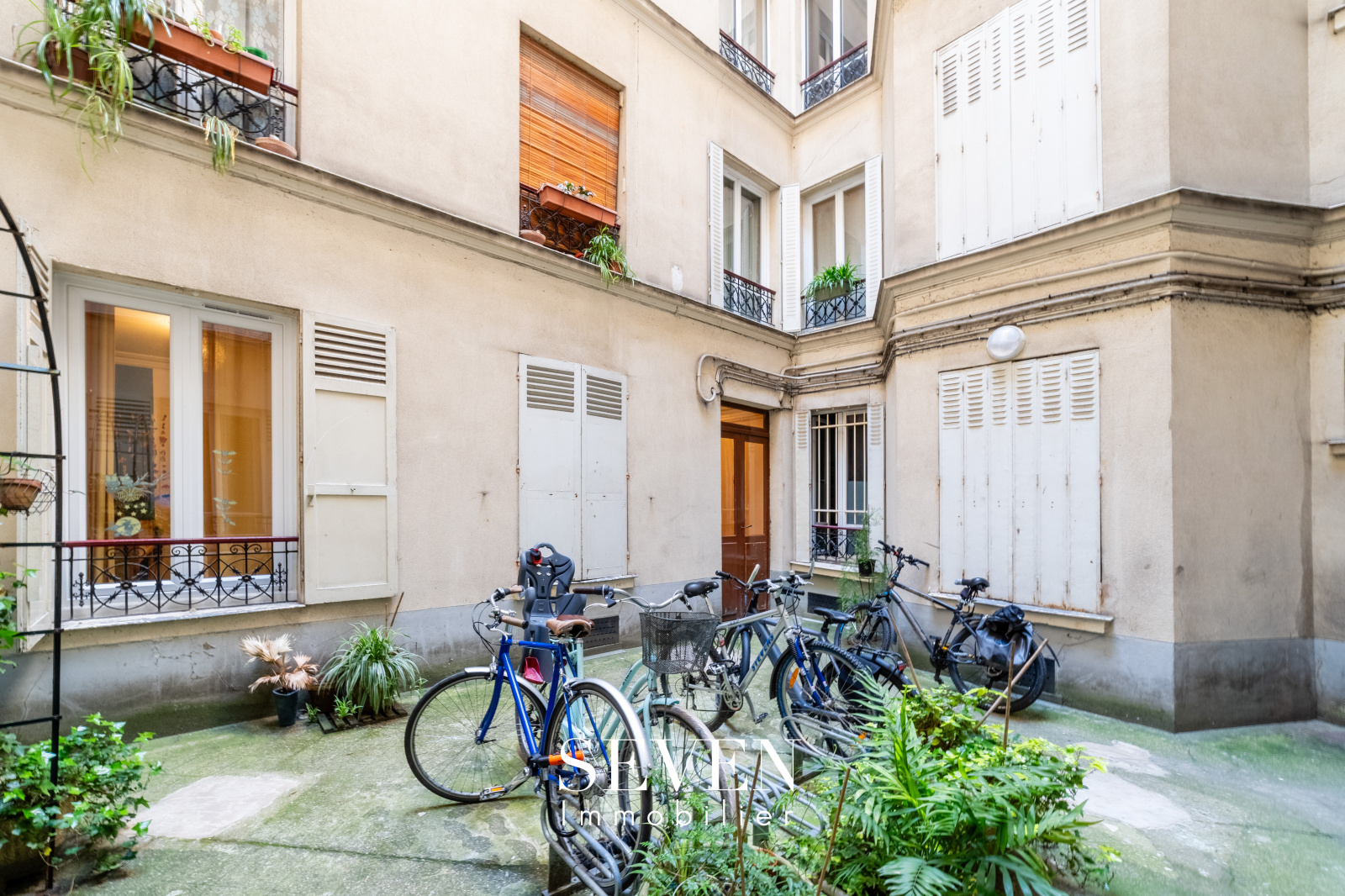 Image_, Appartement, Paris, ref :P008