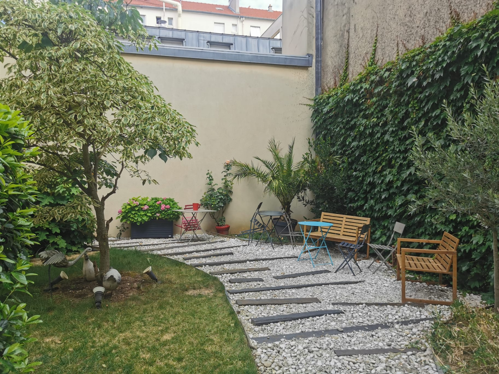 Image_, Appartement, Clichy, ref :765