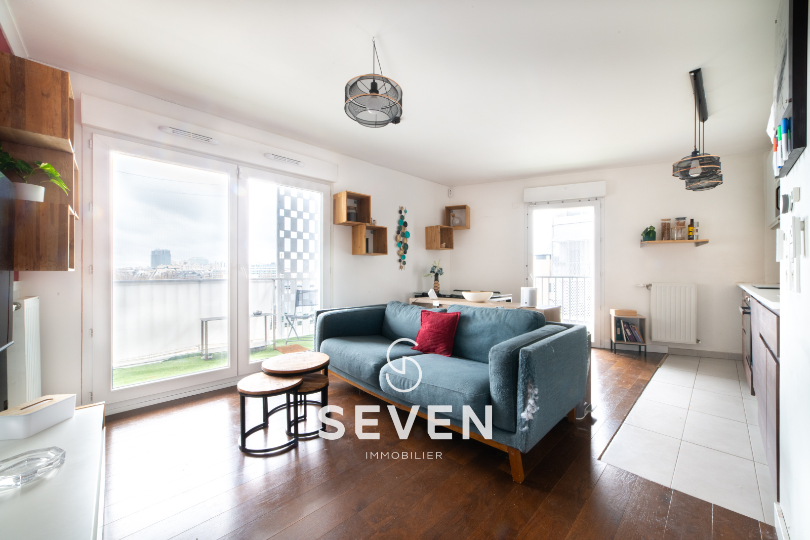 Image_, Appartement, Clichy, ref :LC788