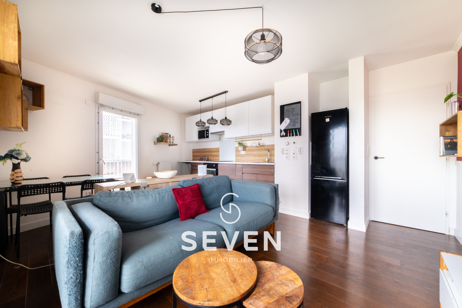 Image_, Appartement, Clichy, ref :LC788