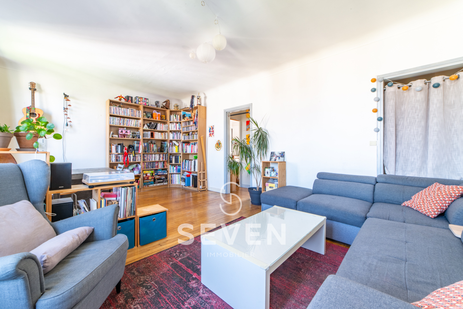 Image_, Appartement, Clichy, ref :757
