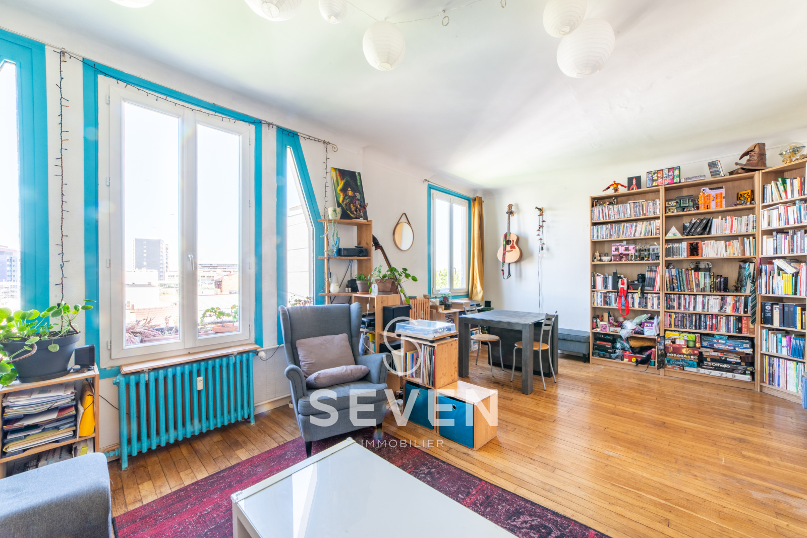 Image_, Appartement, Clichy, ref :757