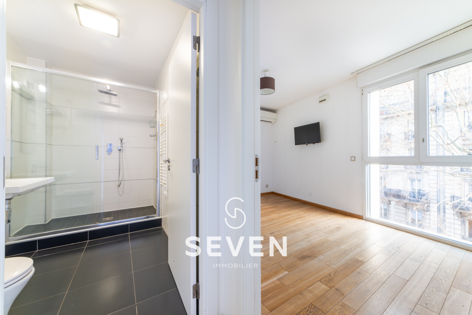 Image_, Appartement, Clichy, ref :KW