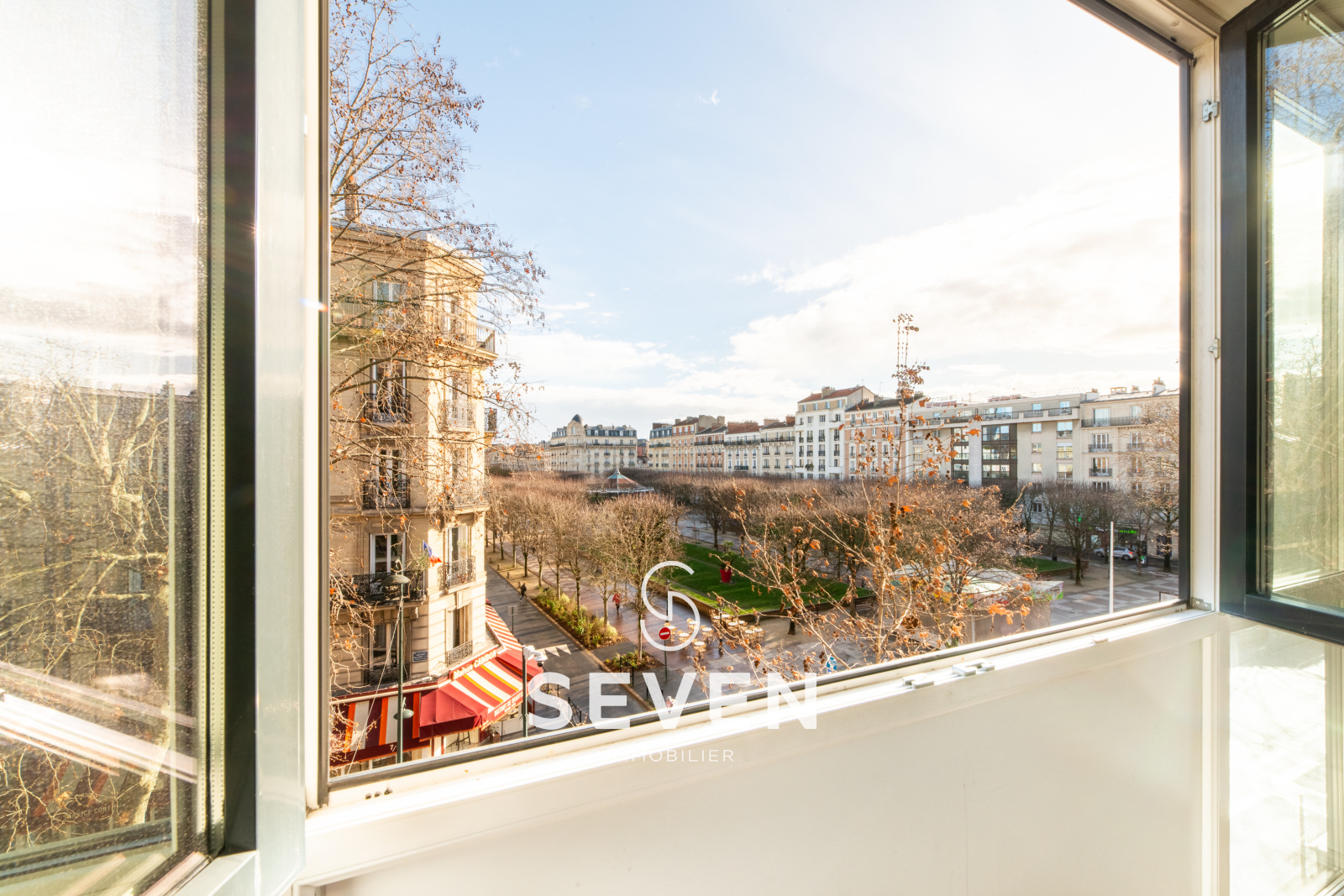 Image_, Appartement, Clichy, ref :KW