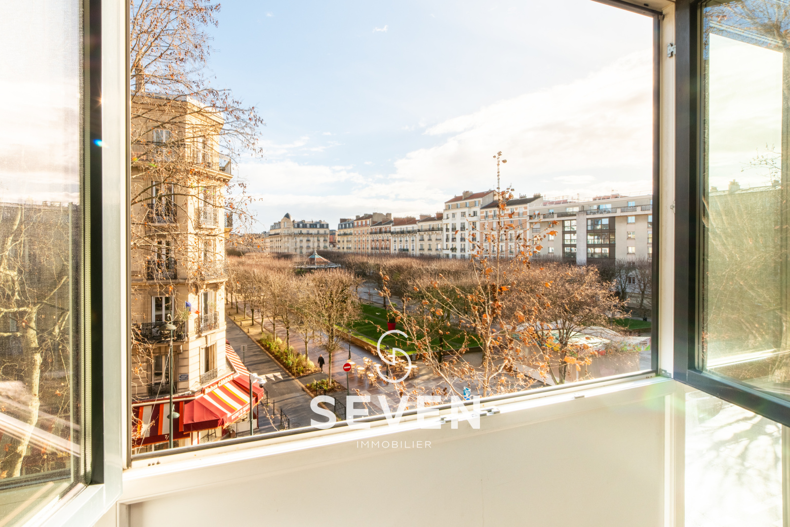 Image_, Appartement, Clichy, ref :KW