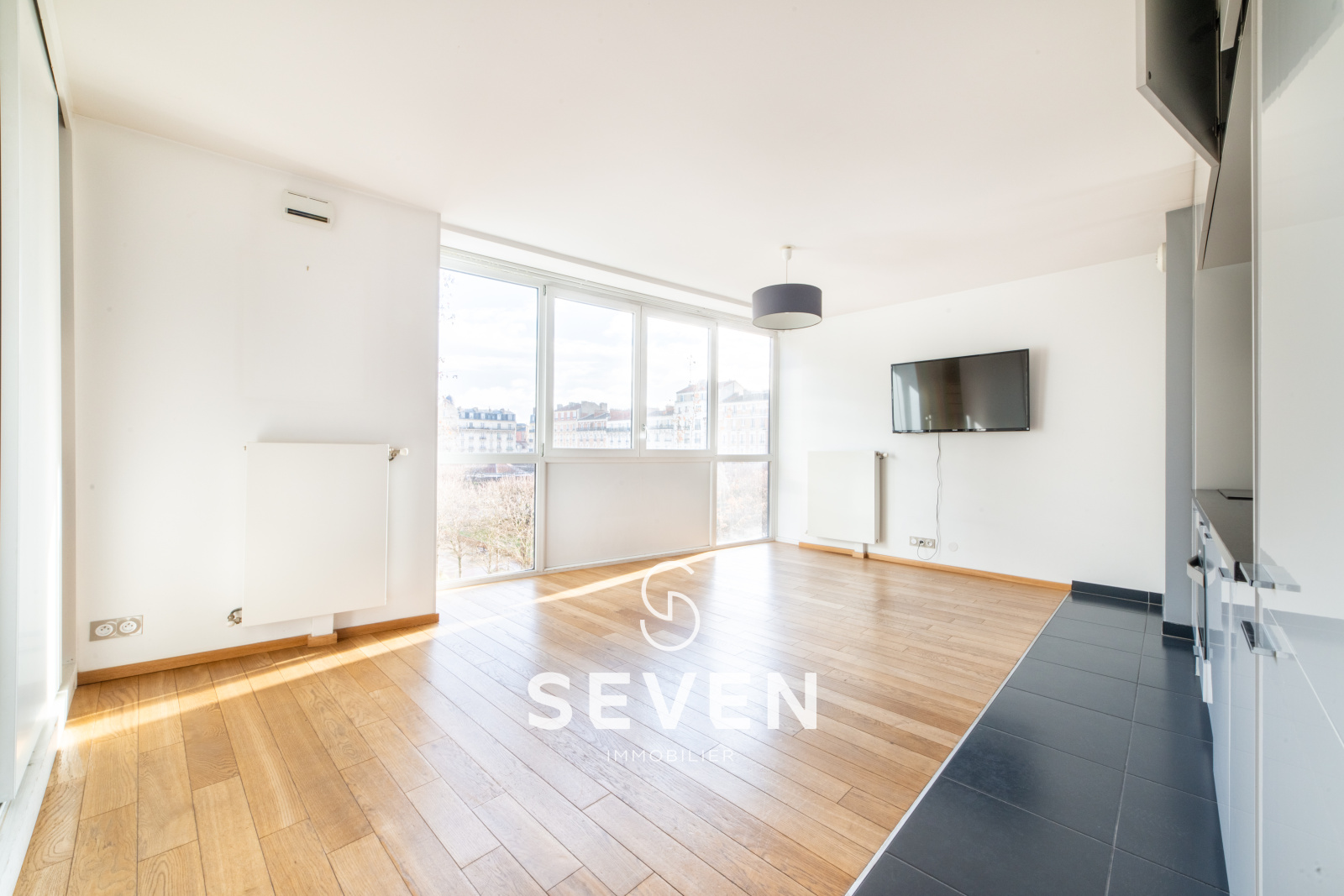 Image_, Appartement, Clichy, ref :KW