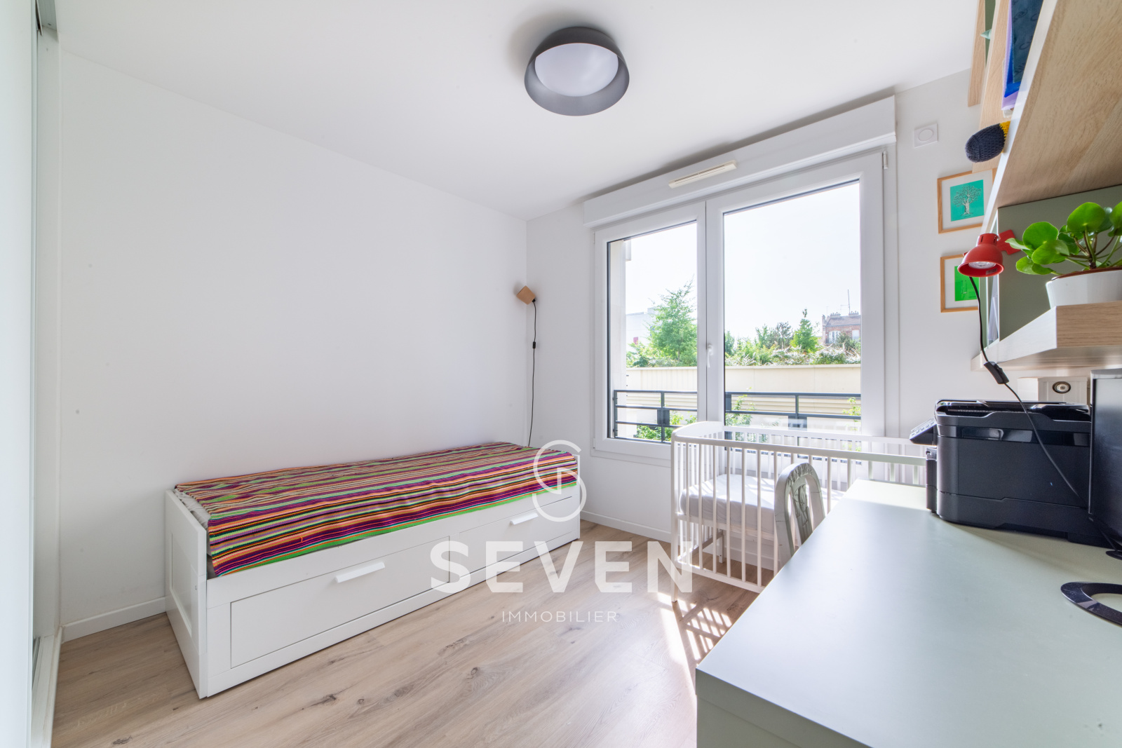 Image_, Appartement, Saint-Ouen-sur-Seine, ref :760