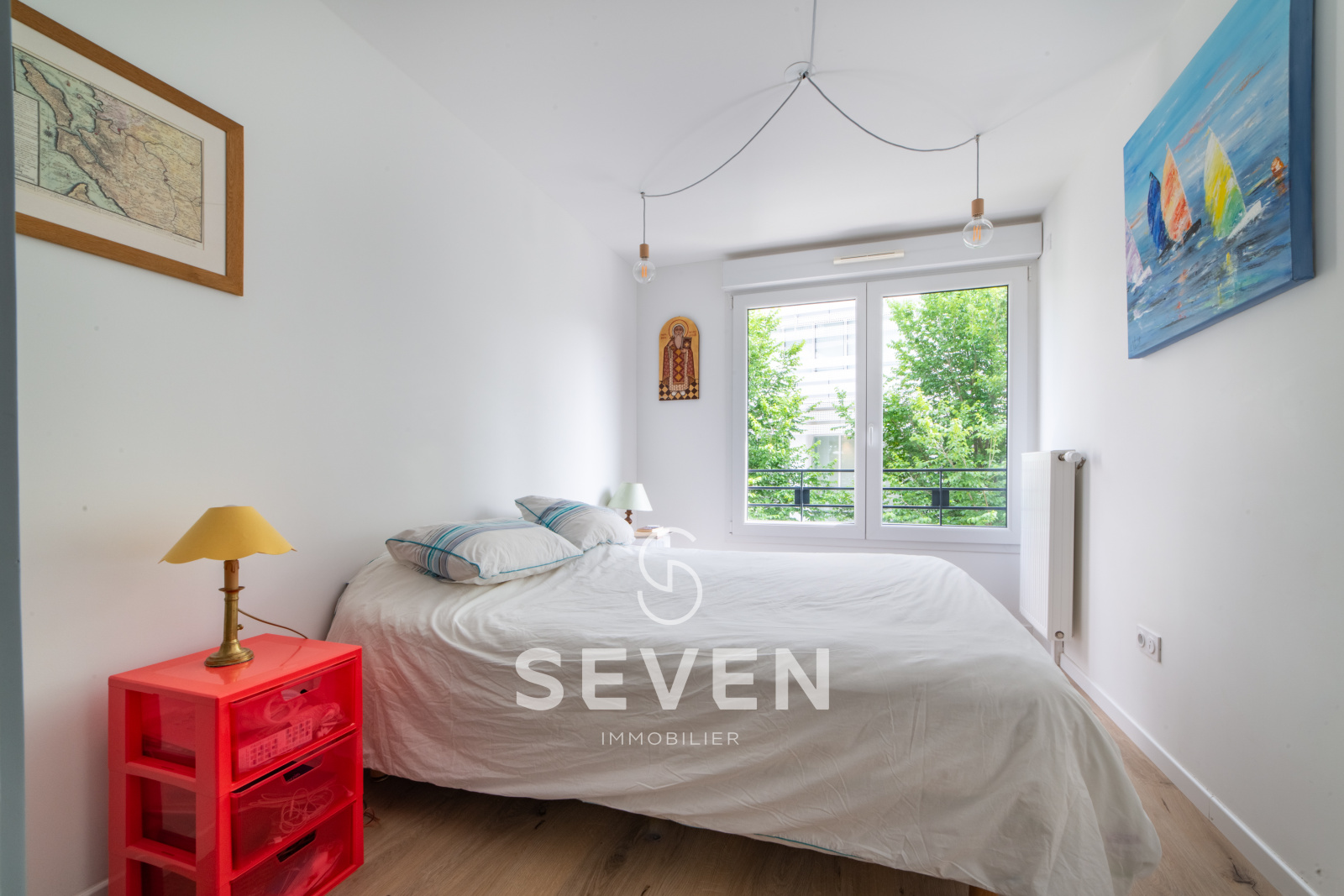 Image_, Appartement, Saint-Ouen-sur-Seine, ref :760