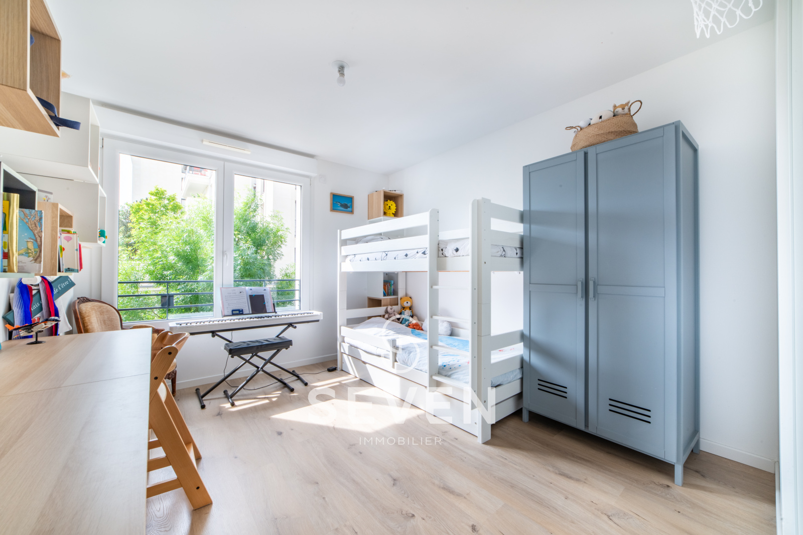 Image_, Appartement, Saint-Ouen-sur-Seine, ref :760