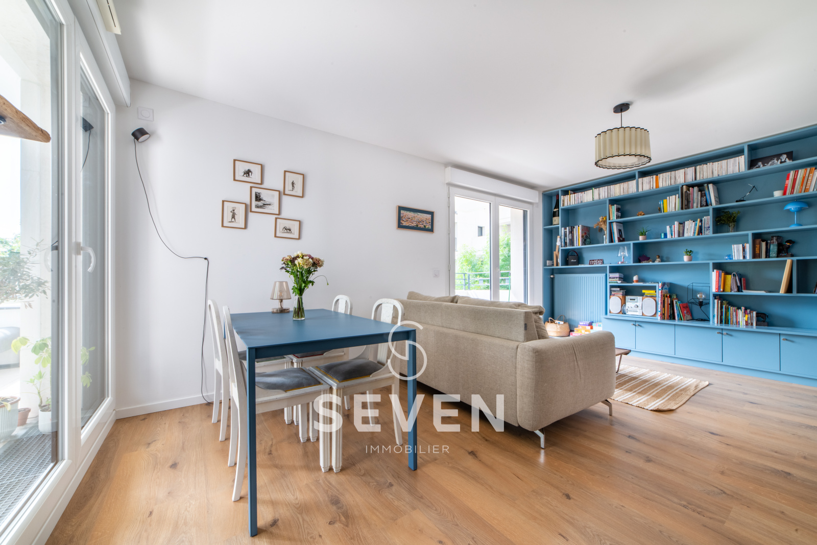 Image_, Appartement, Saint-Ouen-sur-Seine, ref :760