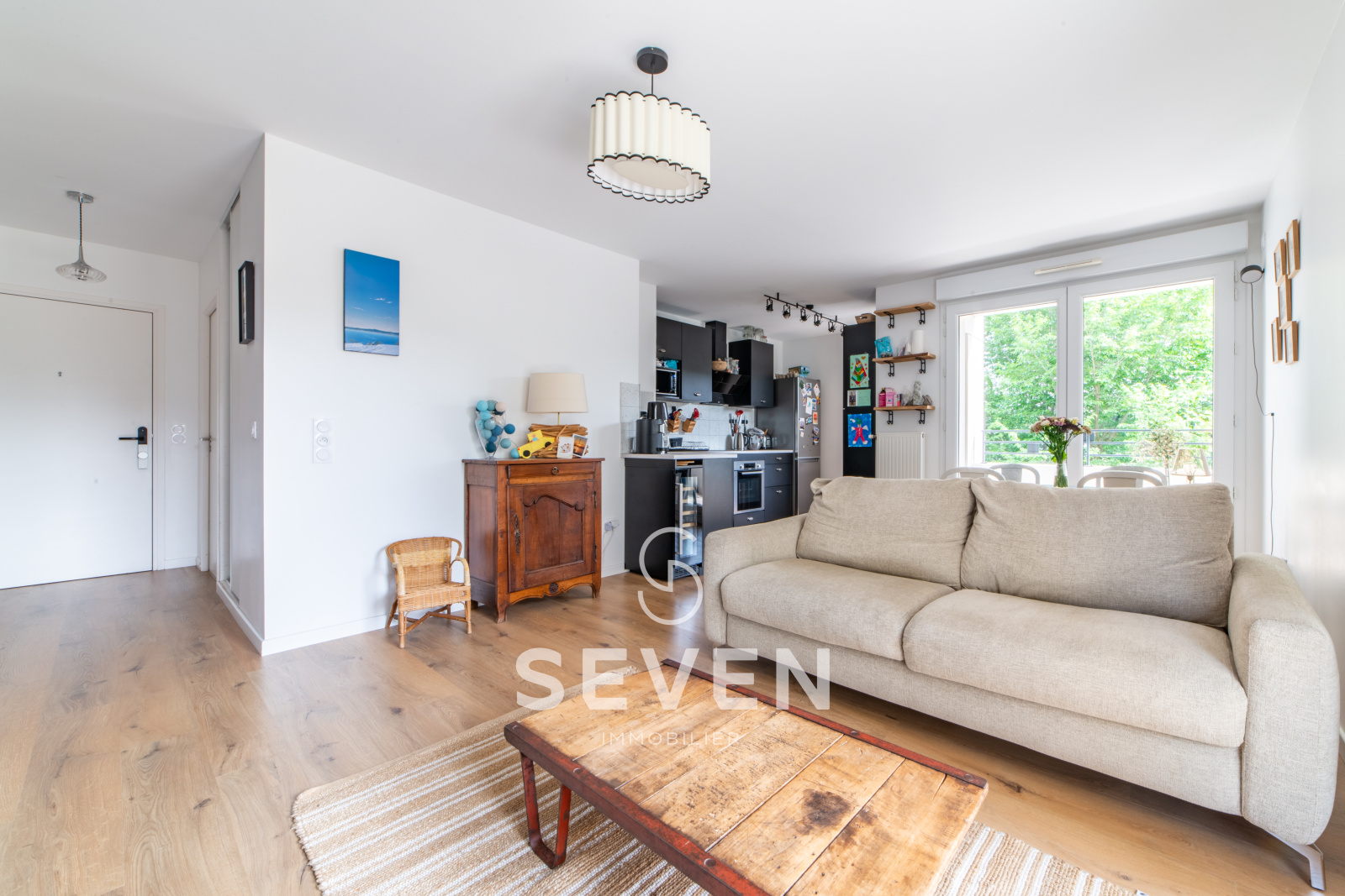 Image_, Appartement, Saint-Ouen-sur-Seine, ref :760